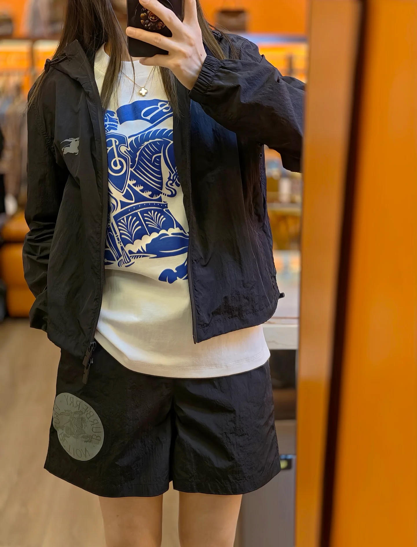 Куртки И Пуховики Женские Burberry 11224937