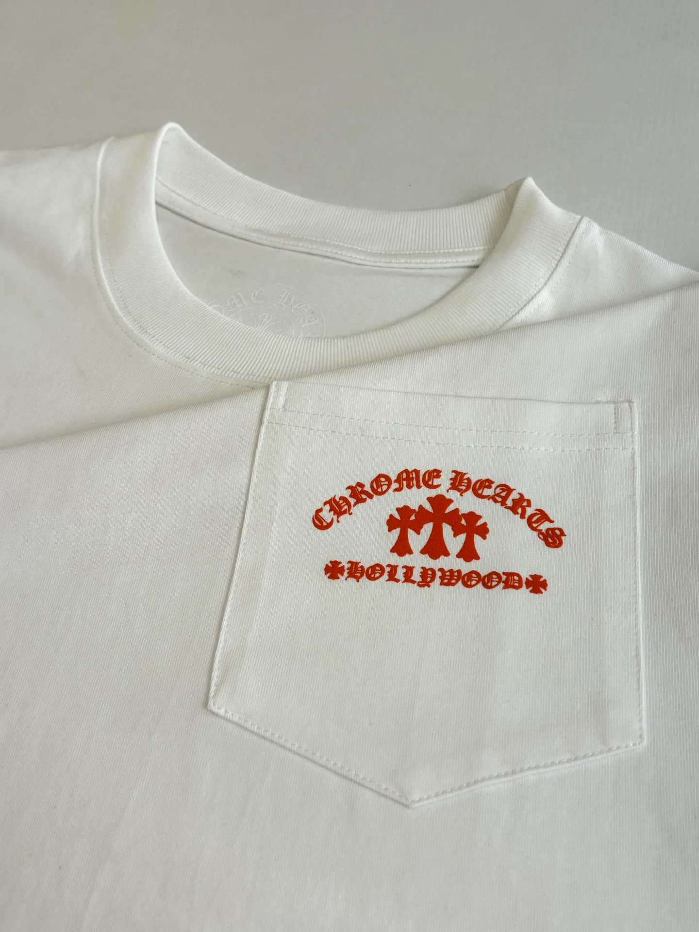 Футболки Мужские Chrome Hearts 12795110
