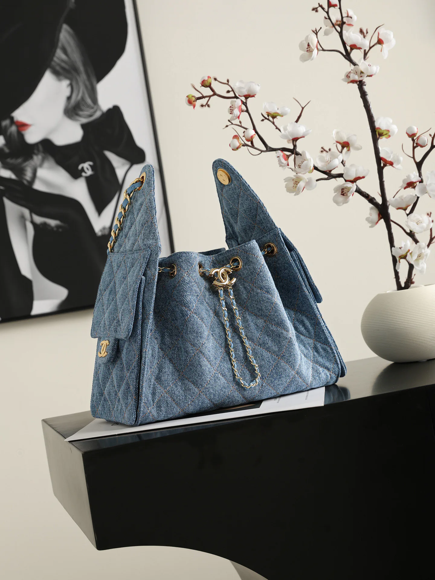 Классические Сумки Женские Chanel 18000330