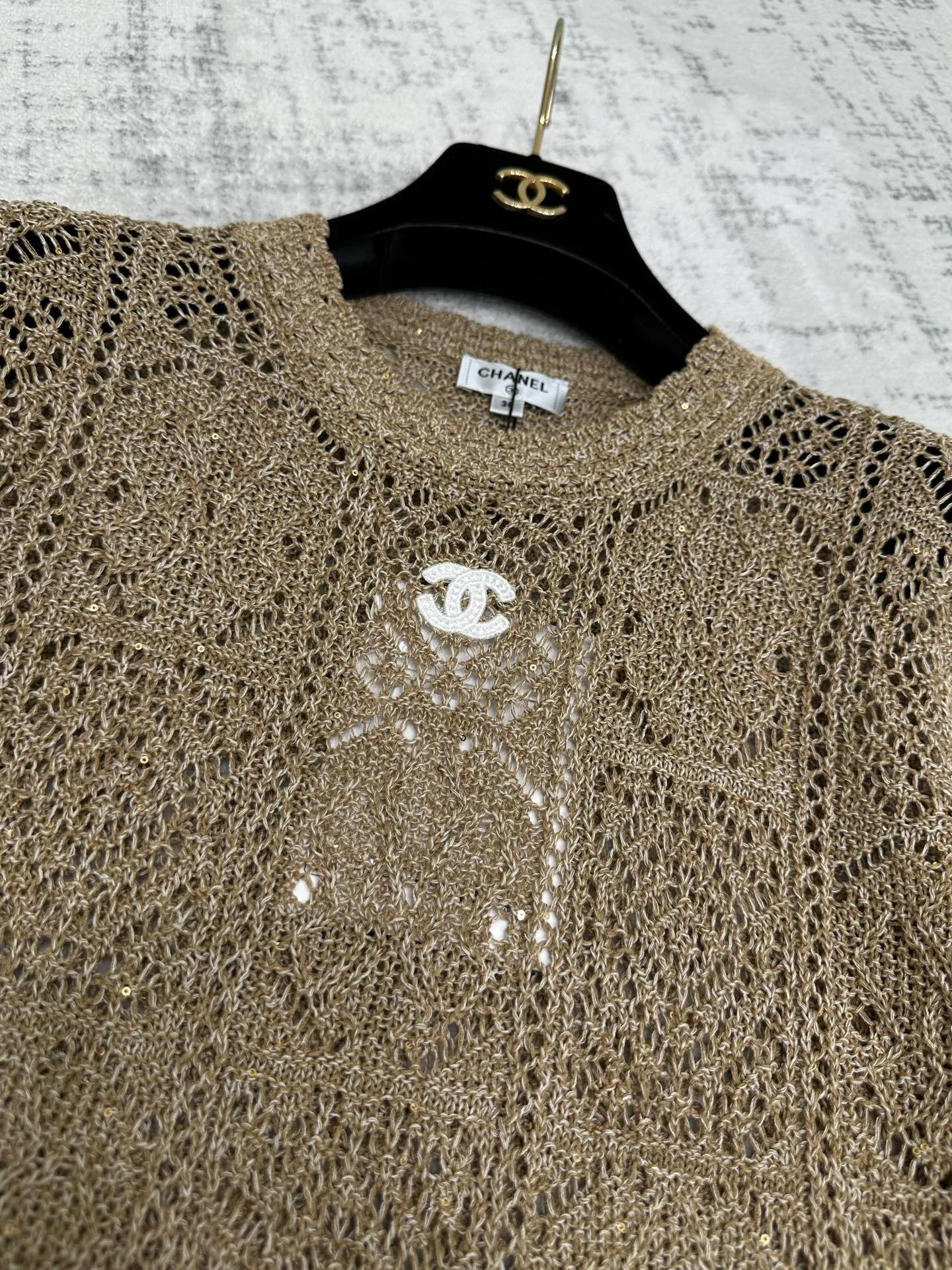 Джемперы И Свитеры Женские Chanel 18727278