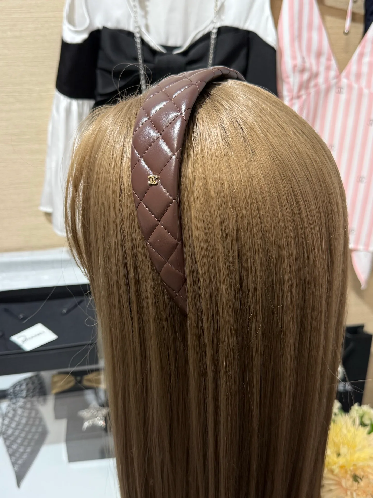 Головные Уборы Chanel 5076476