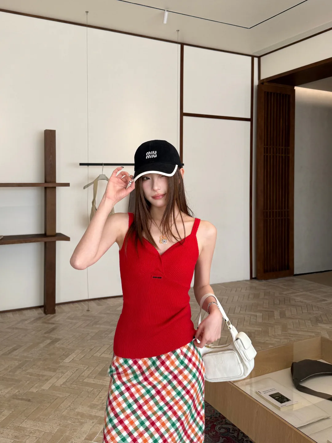 Жилеты Женские Miu Miu 1920556