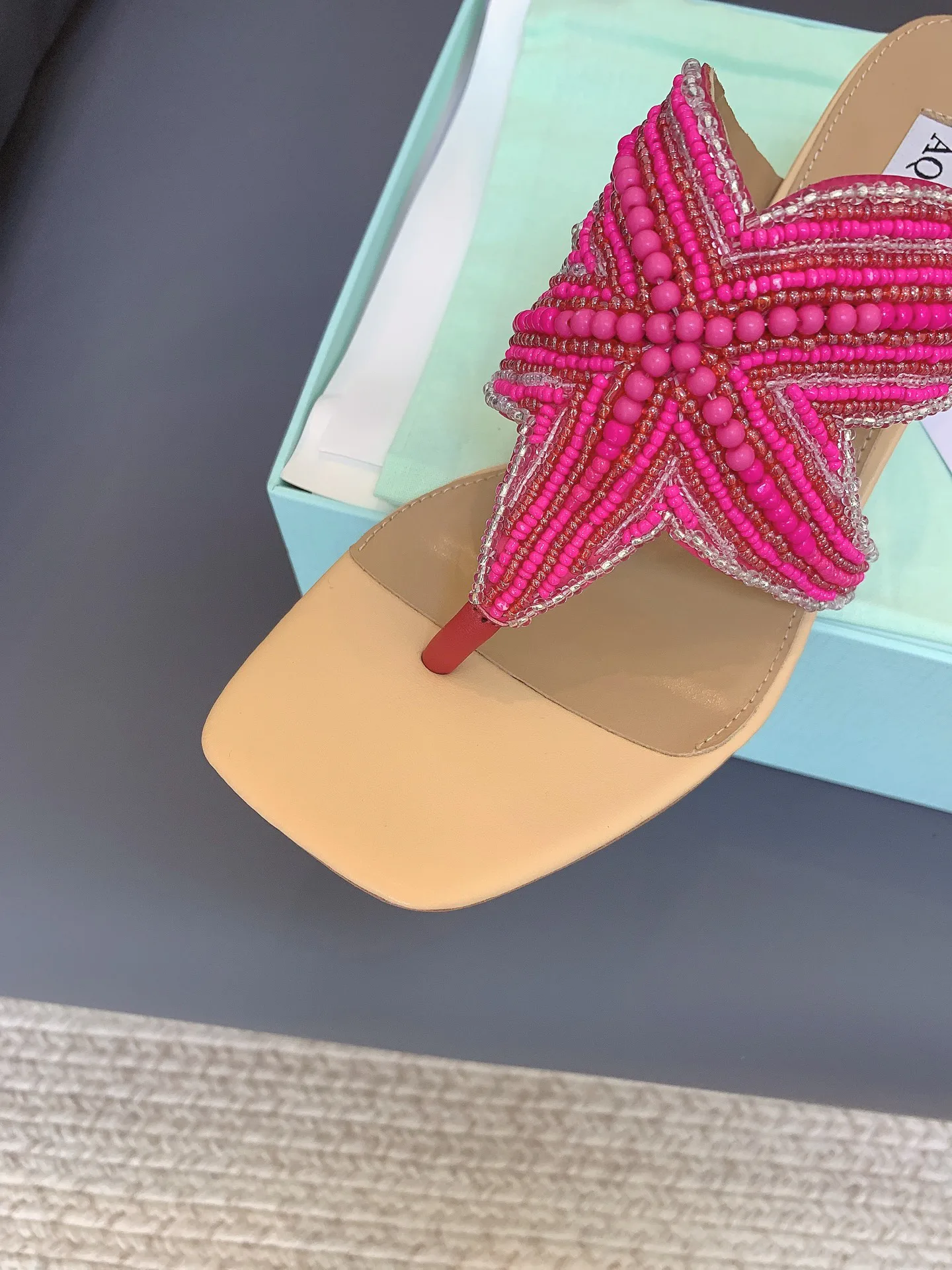 Босоножки Женские Aquazzura 17614521