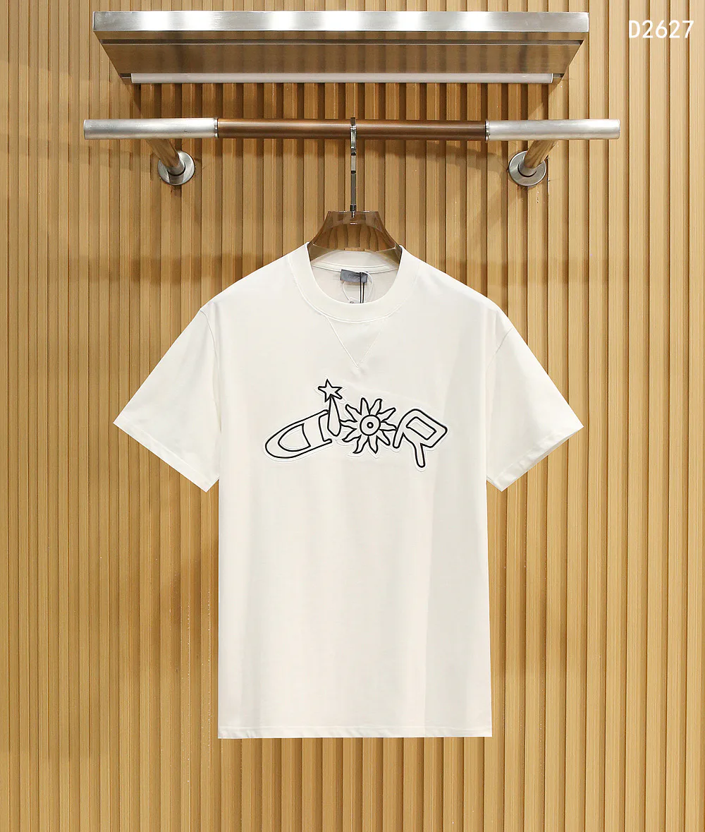 Футболки Мужские Christian Dior 11690447