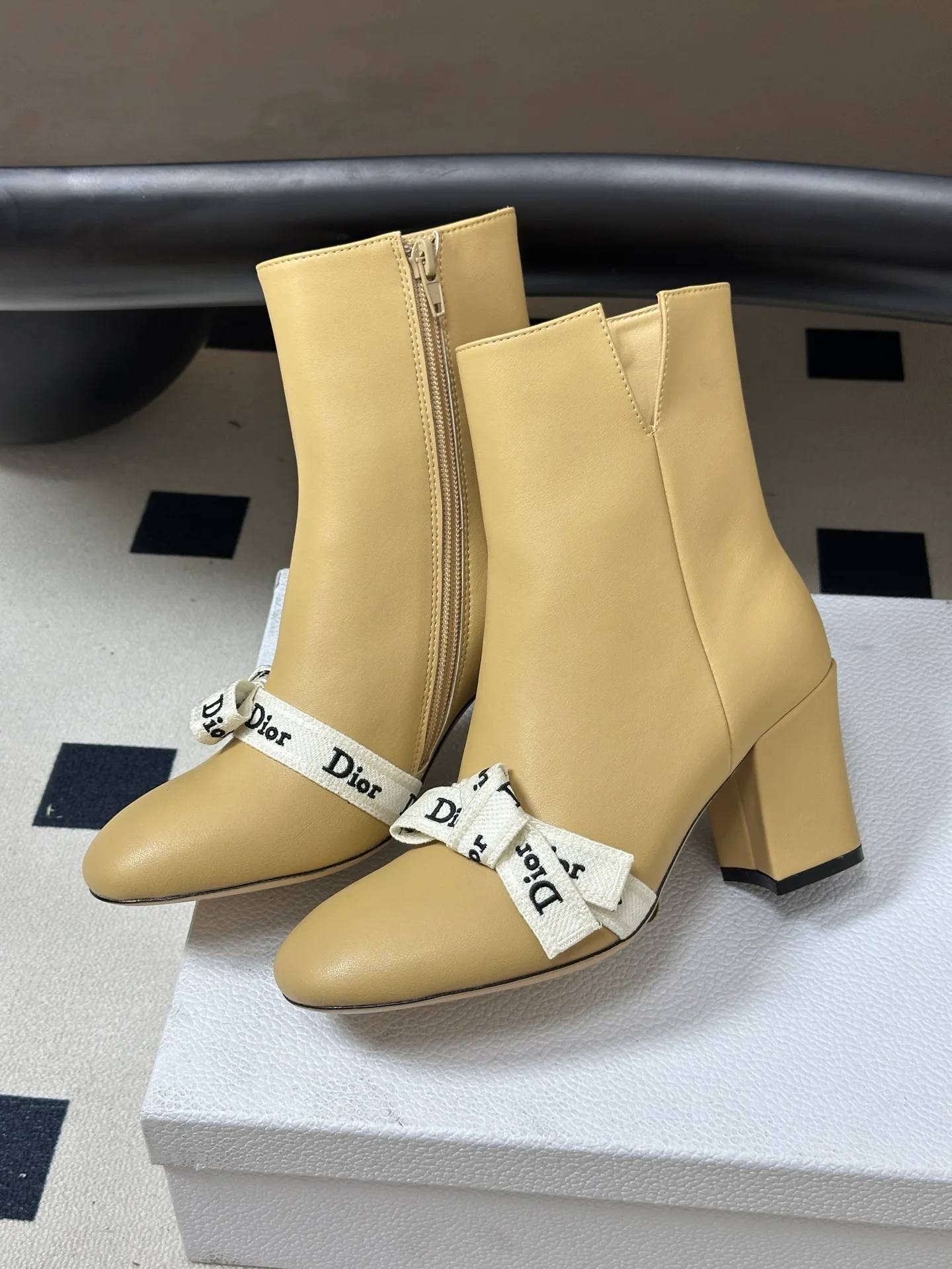 Ботильоны Женские Christian Dior 18641478
