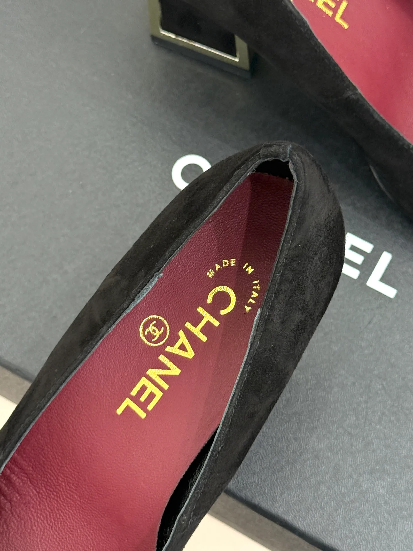 Туфли Женские Chanel 18154795