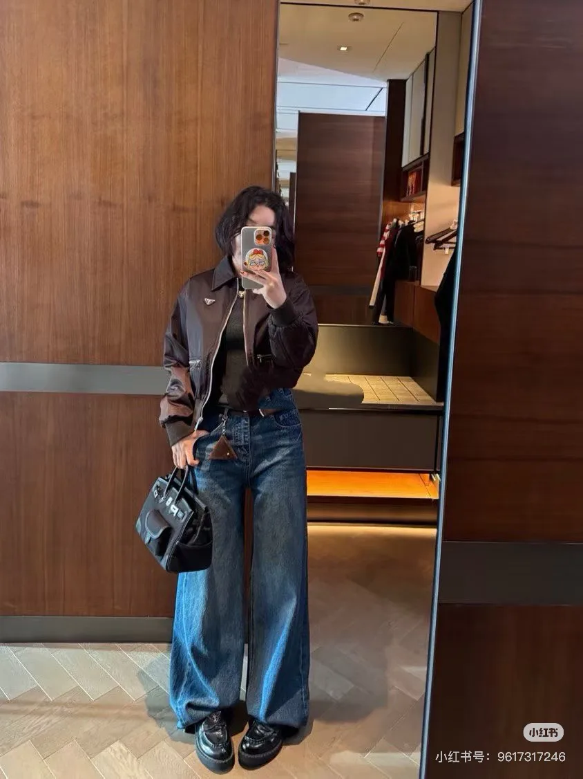 Куртки И Пуховики Женские Prada 138350