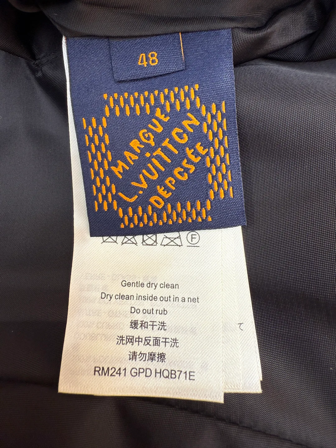 Куртки И Пуховики Женские Louis Vuitton 412766