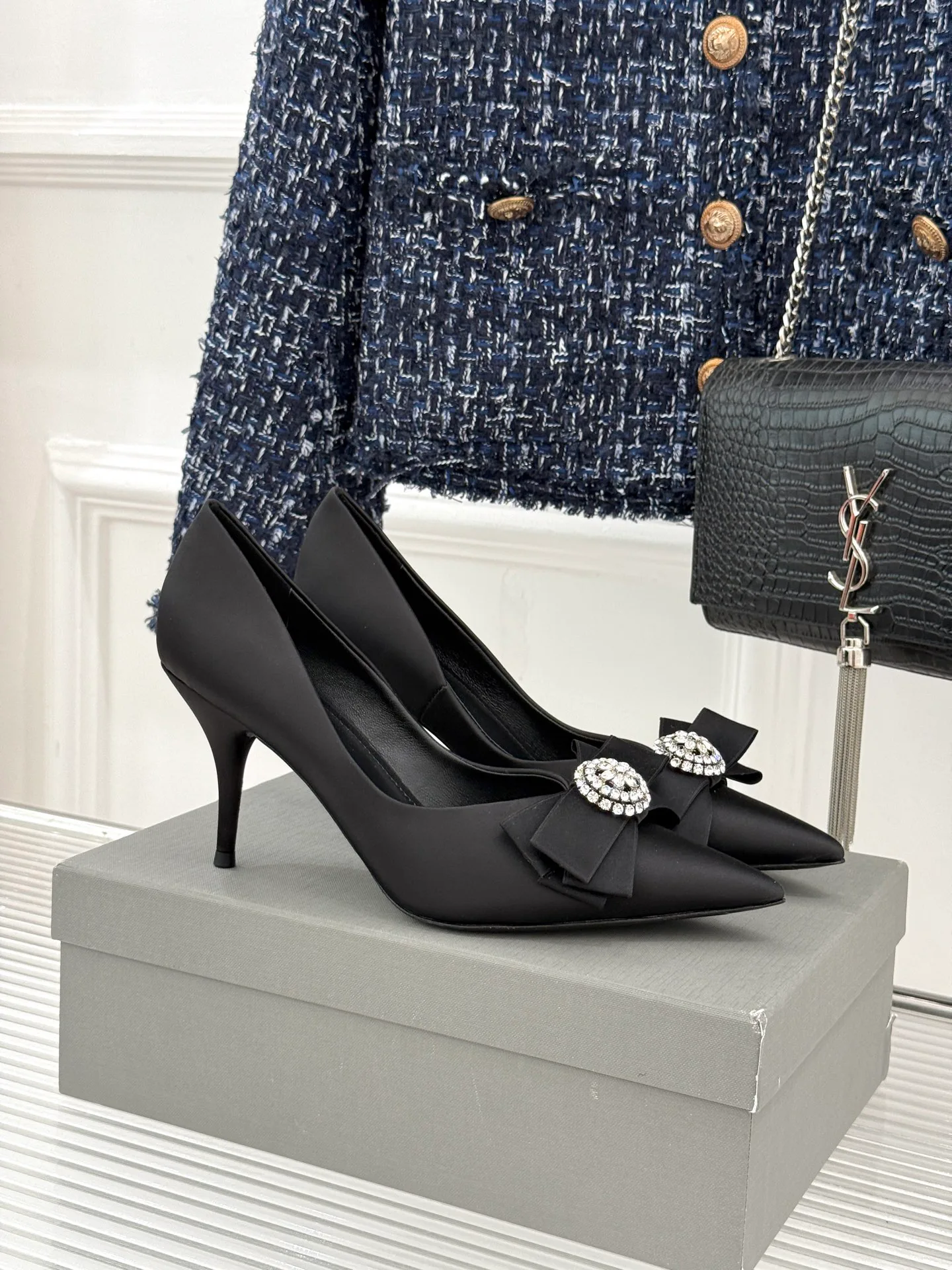 Туфли Женские Balenciaga 11459242