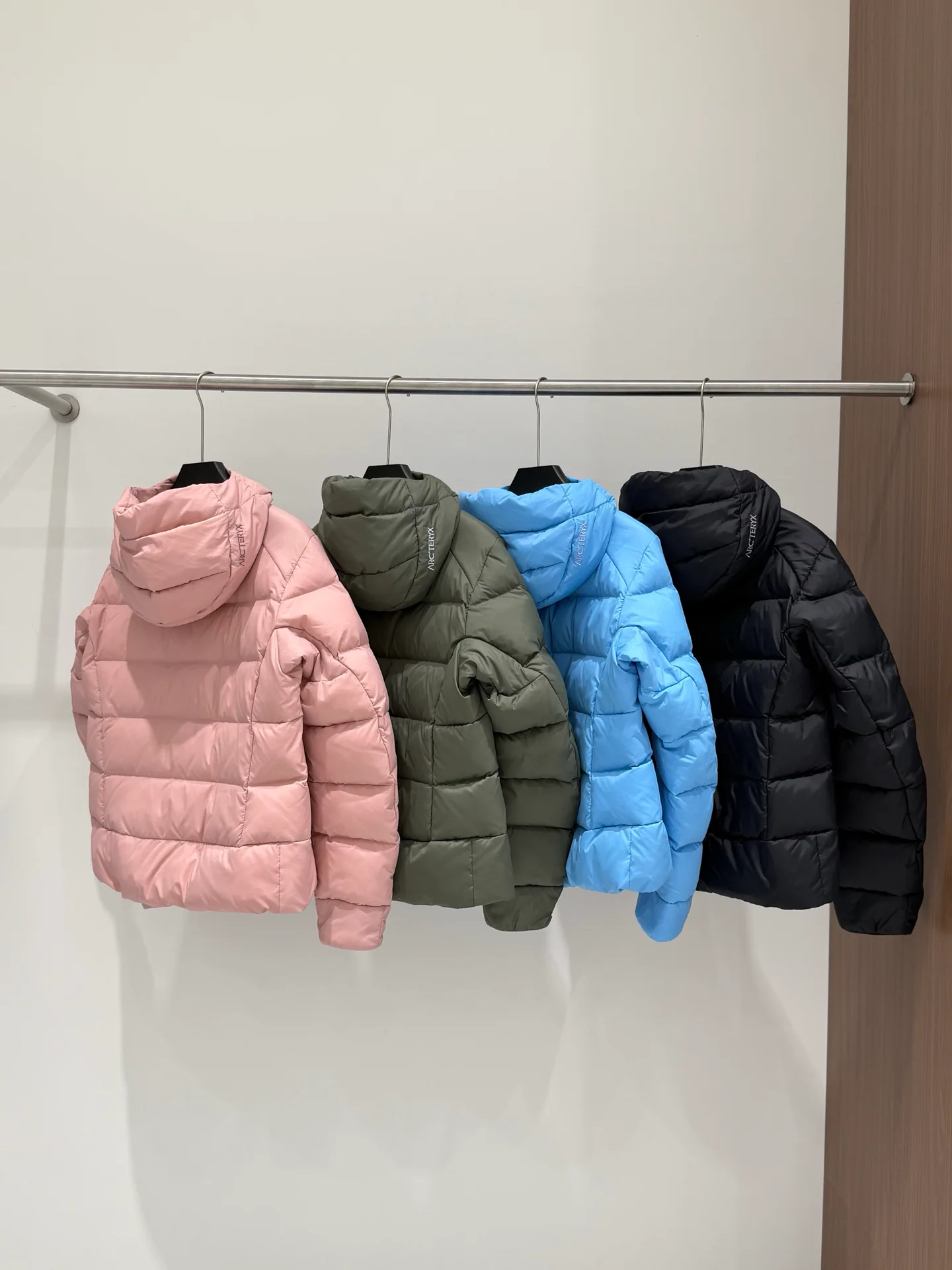 Куртки И Пуховики Женские Arcteryx 18728971