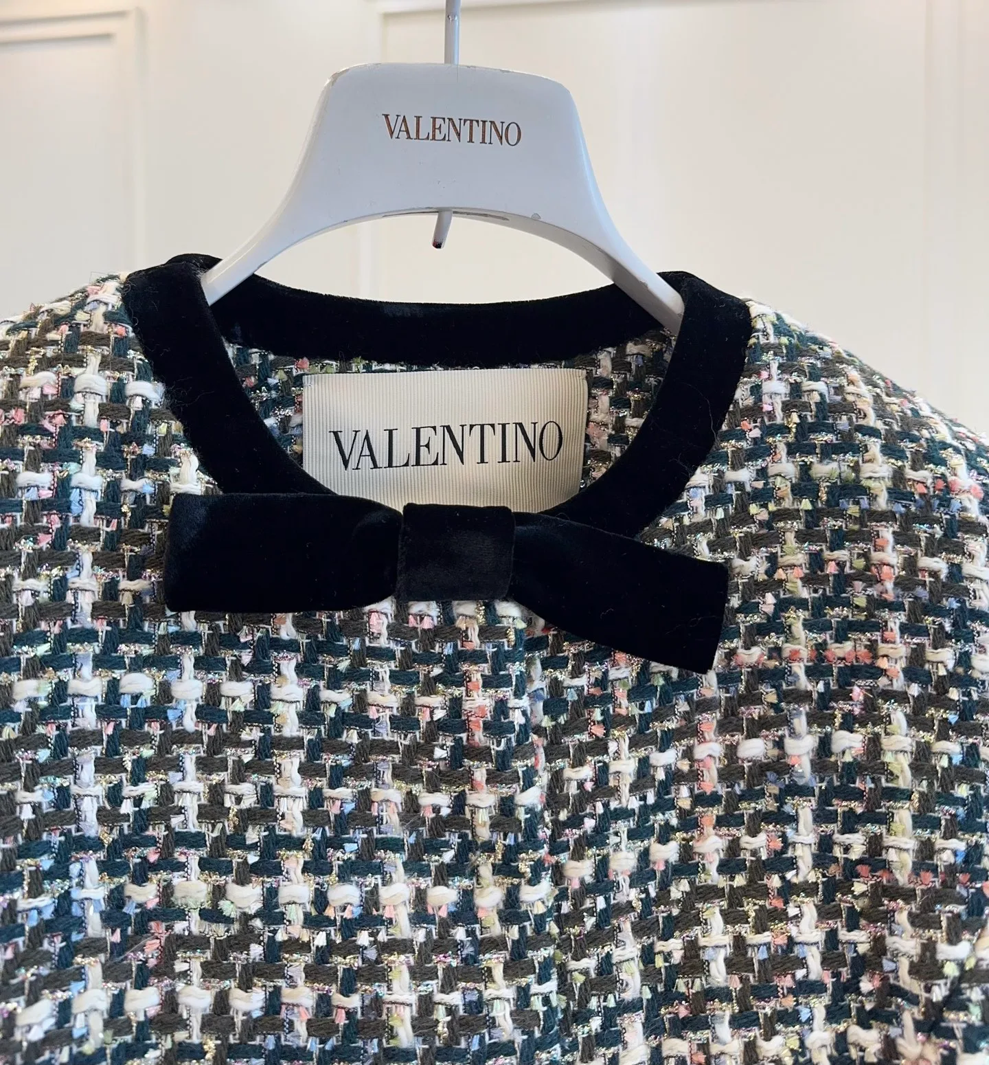 Куртки И Пуховики Женские Valentino 619307
