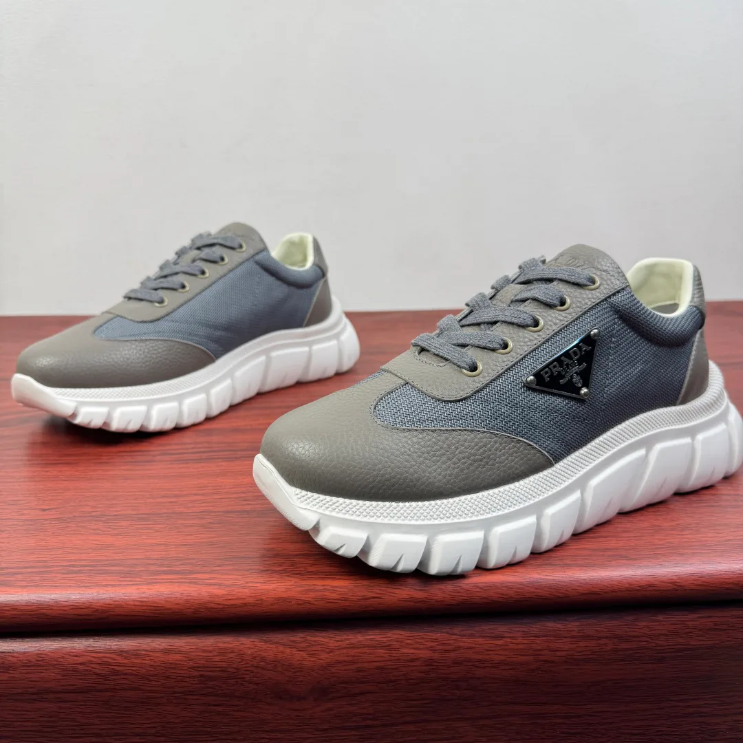 Кроссовки Мужские Prada 4214472