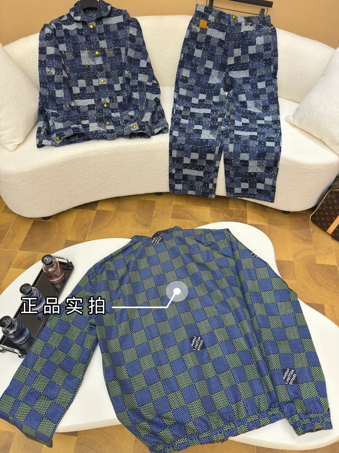 Куртки И Пуховики Мужские Louis Vuitton 11068136