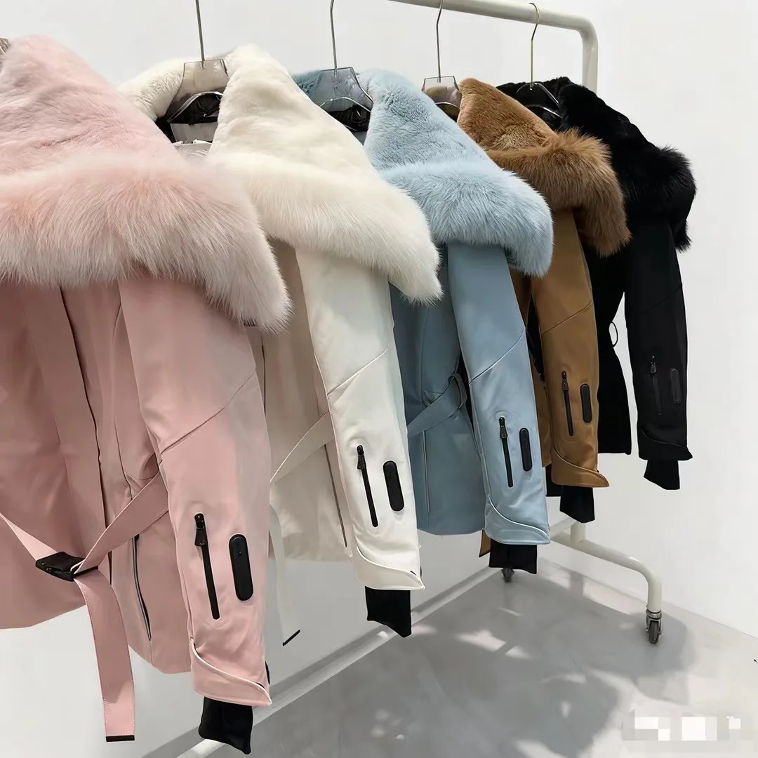Куртки И Пуховики Женские Moncler 18017027