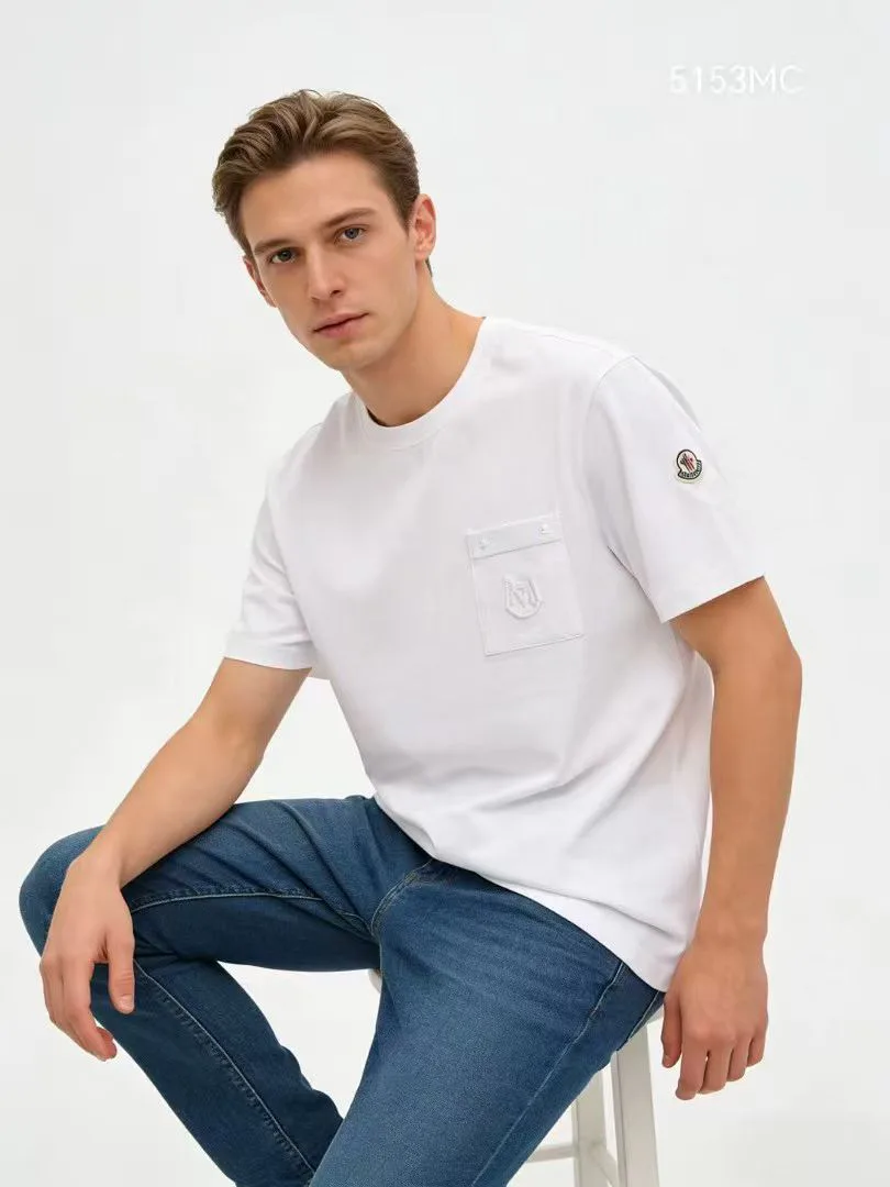 Футболки Мужские Moncler 1268292