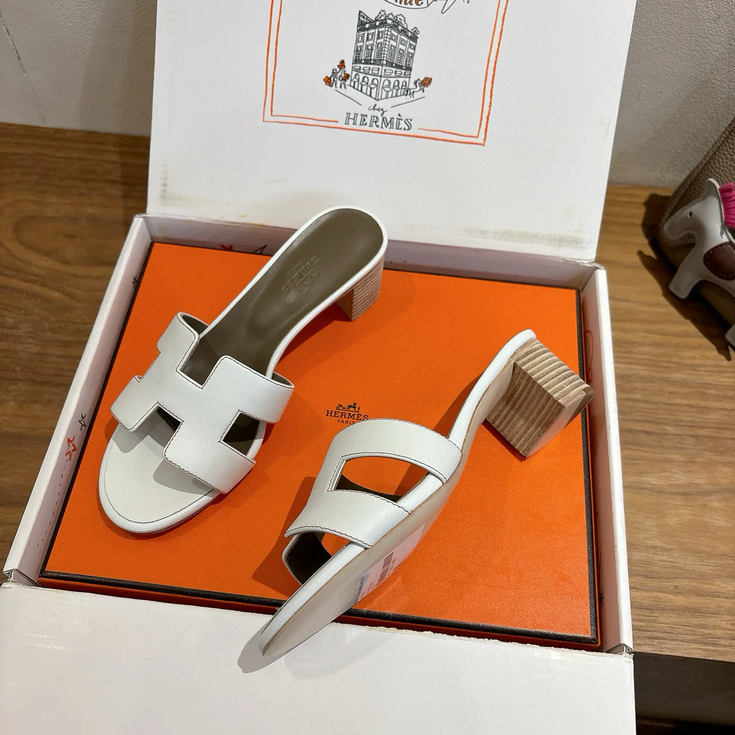 Босоножки Женские Hermes 396953