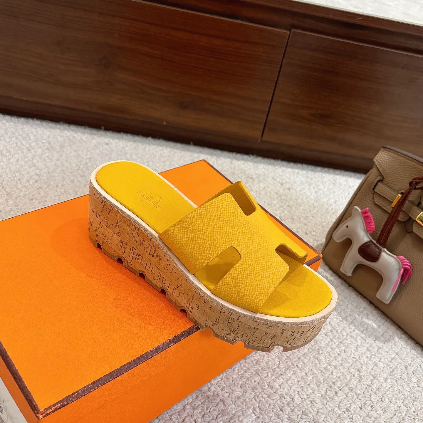 Сандалии Женские Hermes 9561783