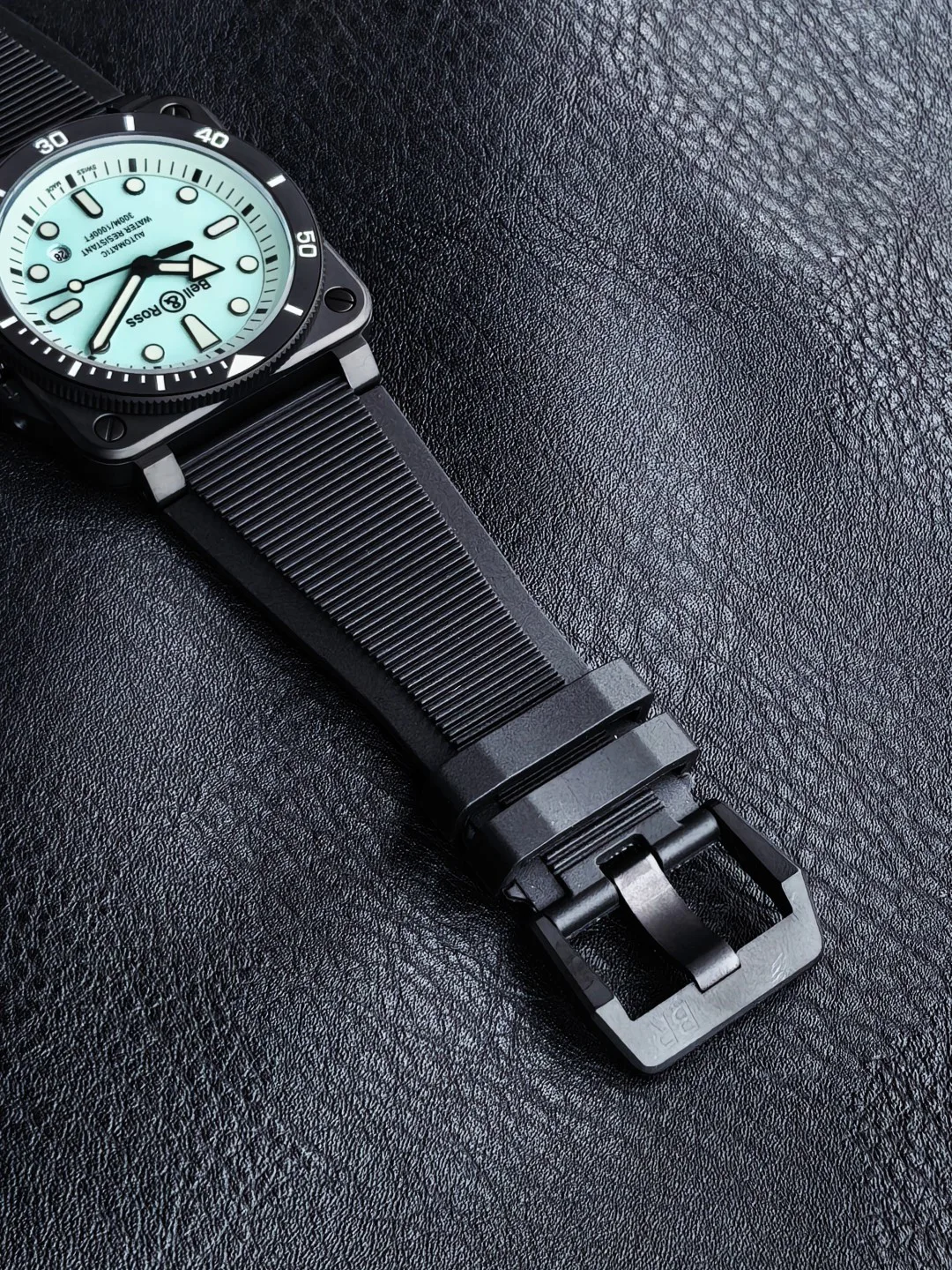 Часы Женские Bell & Ross 15005266