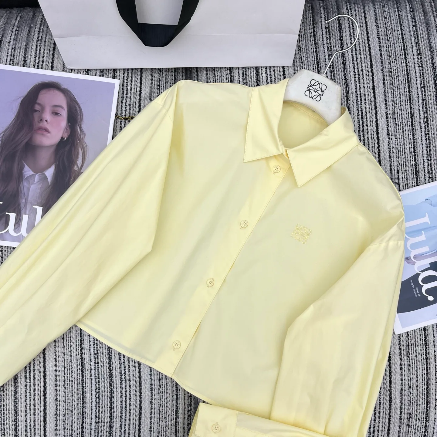 Рубашки Женские Loewe 13347042