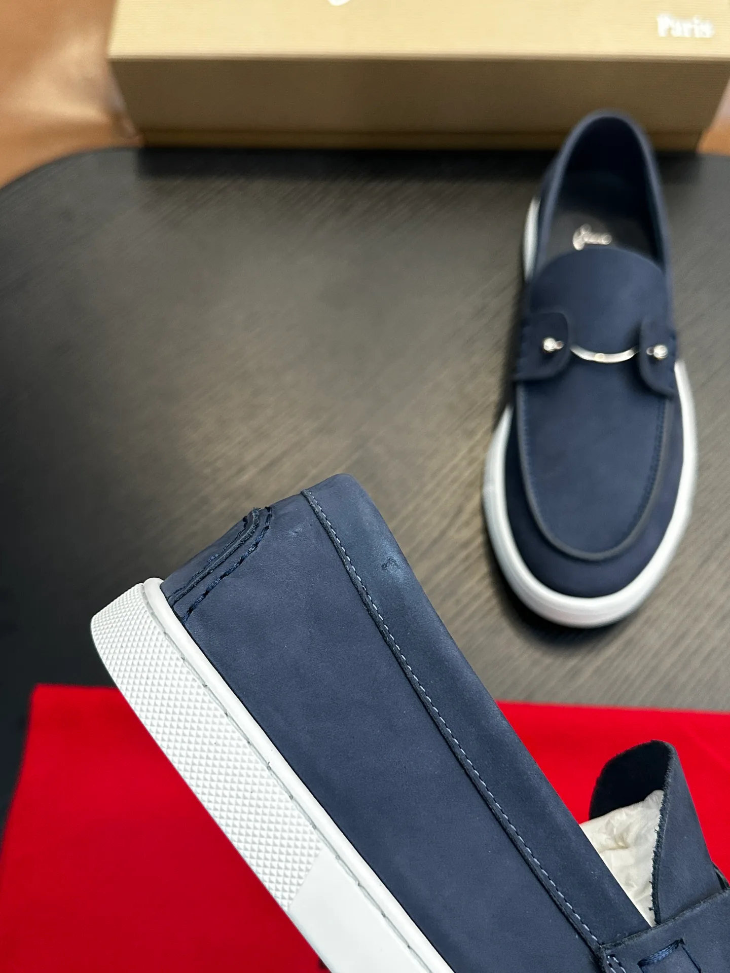 Кеды Мужские Christian Louboutin 11607015