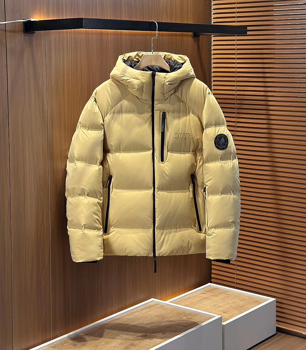 Куртки И Пуховики Мужские Christian Dior 367703