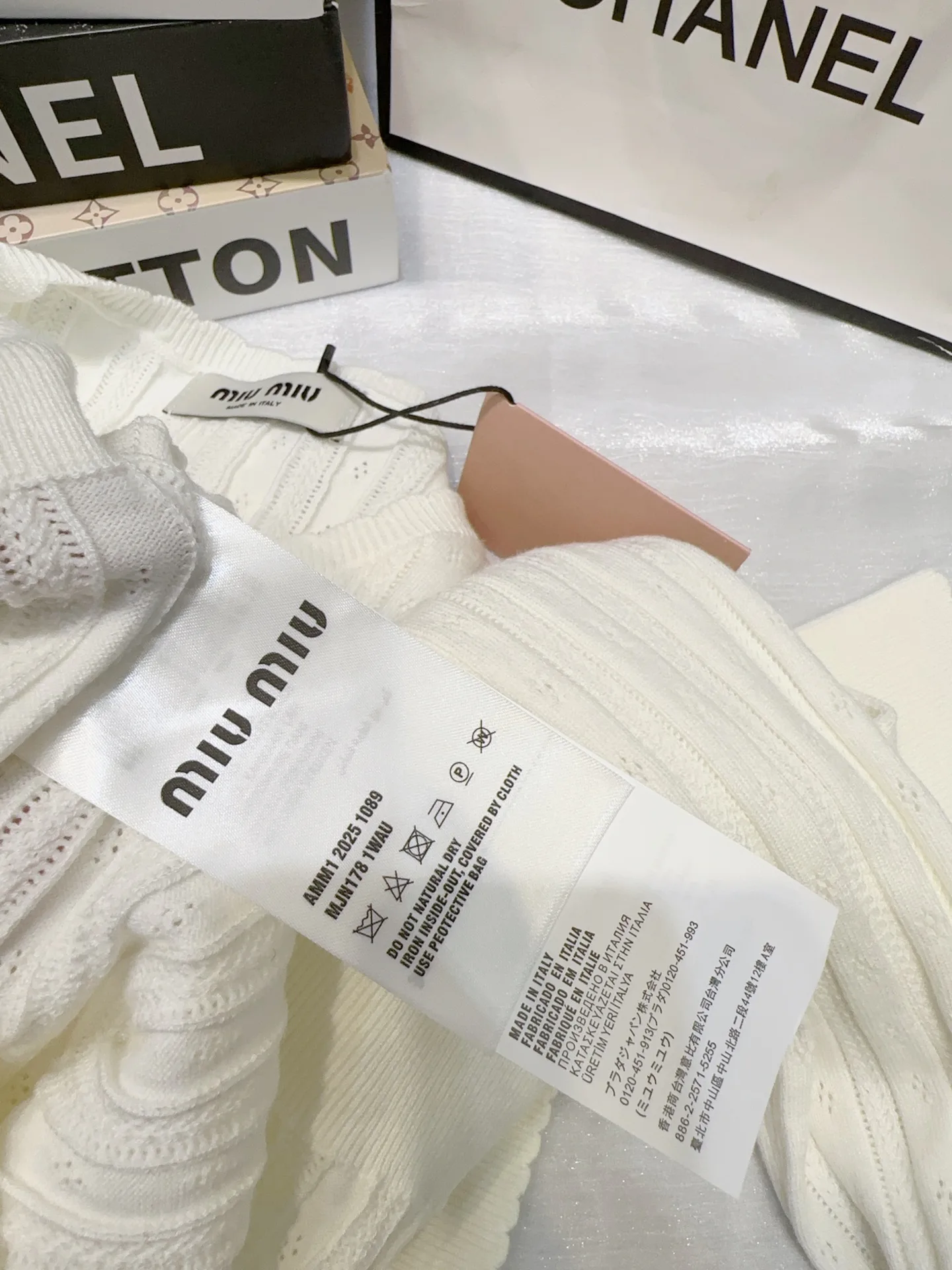 Джемперы И Свитеры Женские Miu Miu 9598313