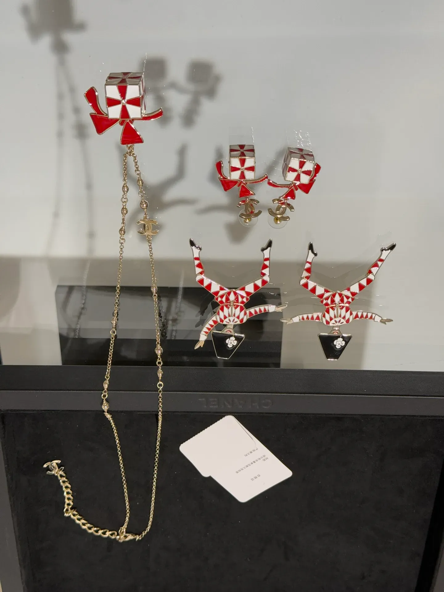 Бижутерия Chanel 4971357