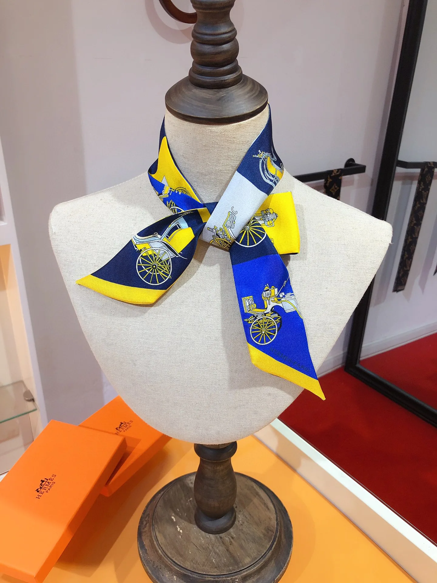 Платки Hermes 11722559