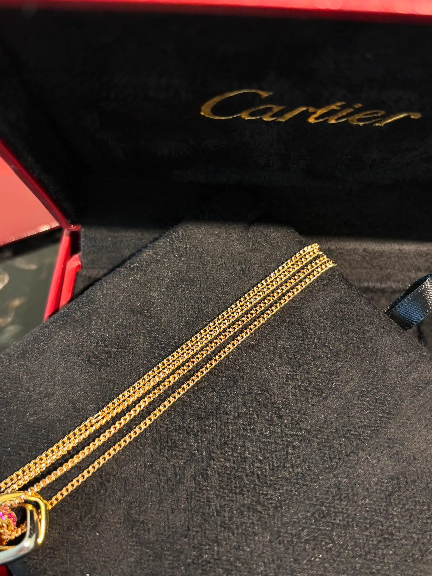 Бижутерия Cartier 10219034