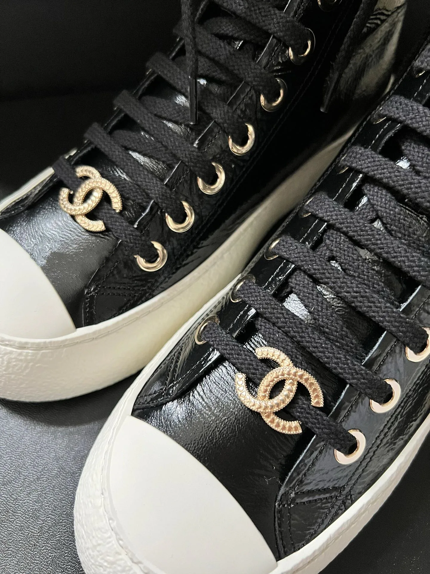 Кроссовки Женские Chanel 2937700