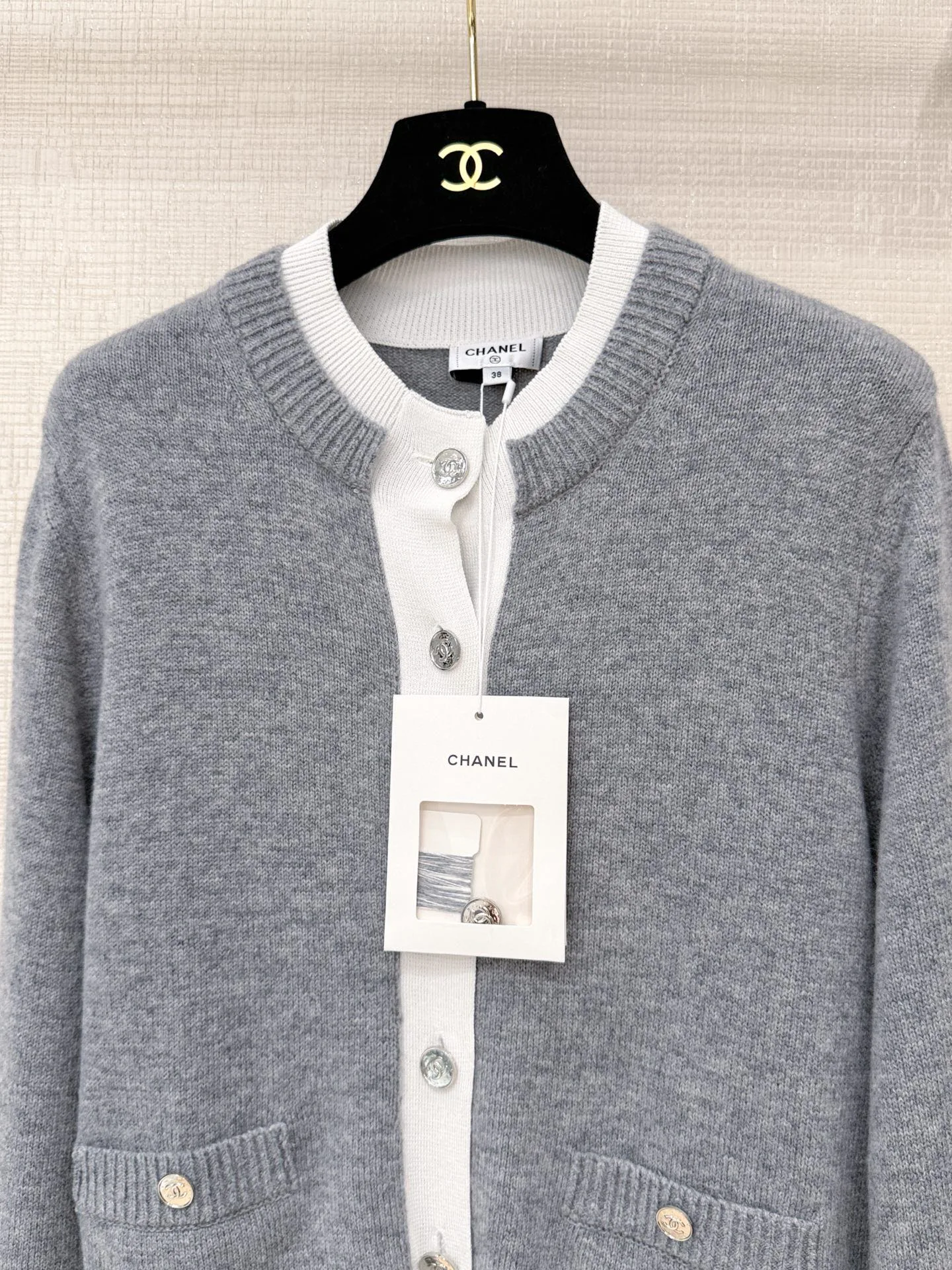 Джемперы И Свитеры Женские Chanel 11901057