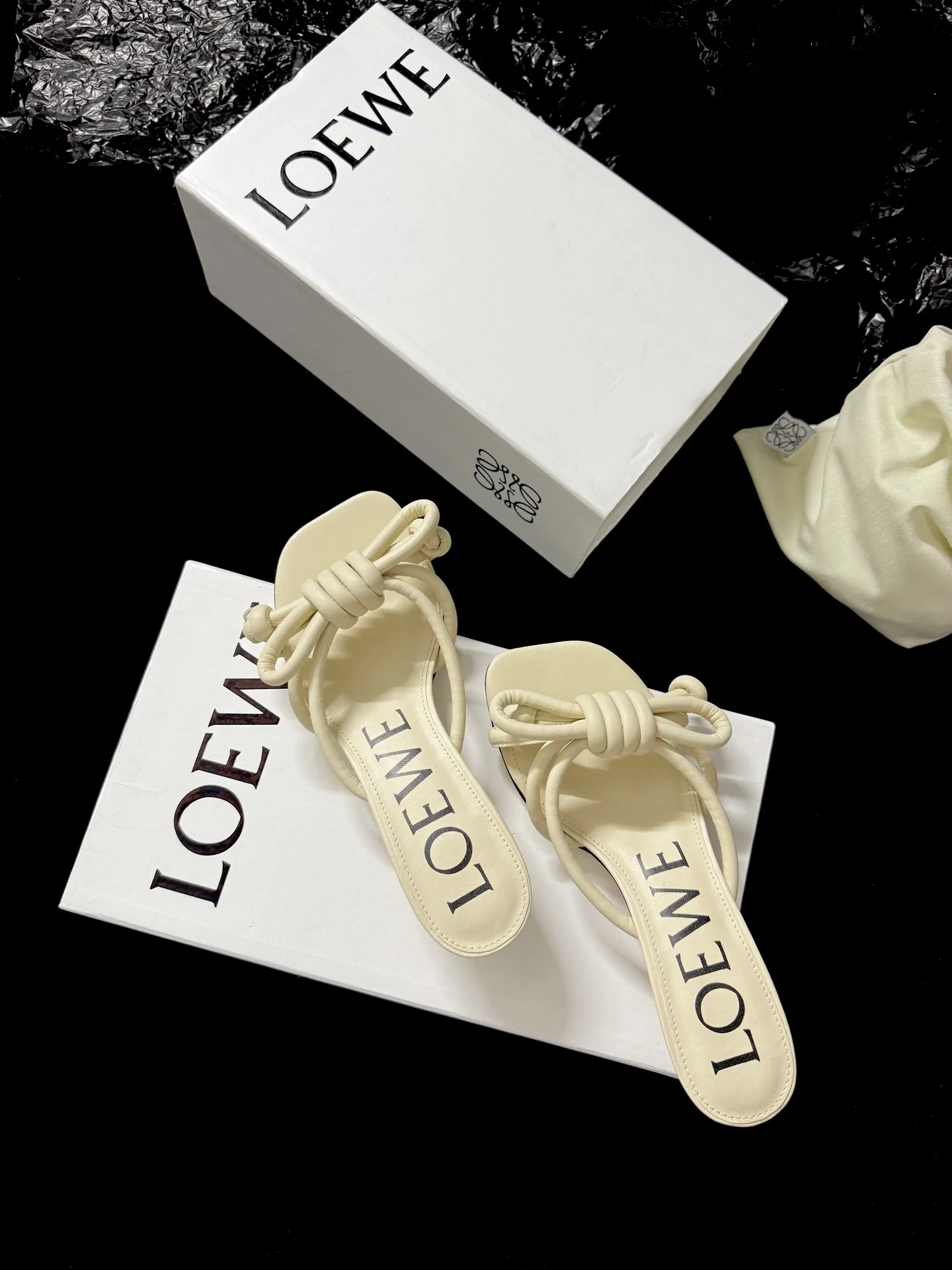 Босоножки Женские Loewe 11531043