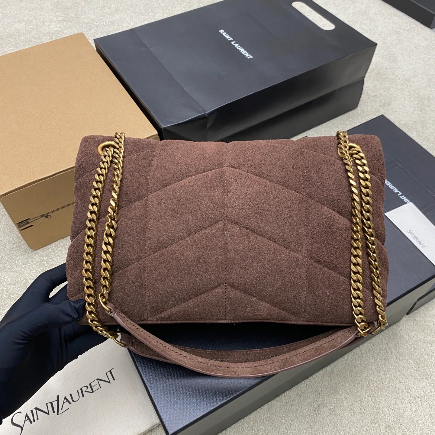 Классические Сумки Женские Saint Laurent 11598811