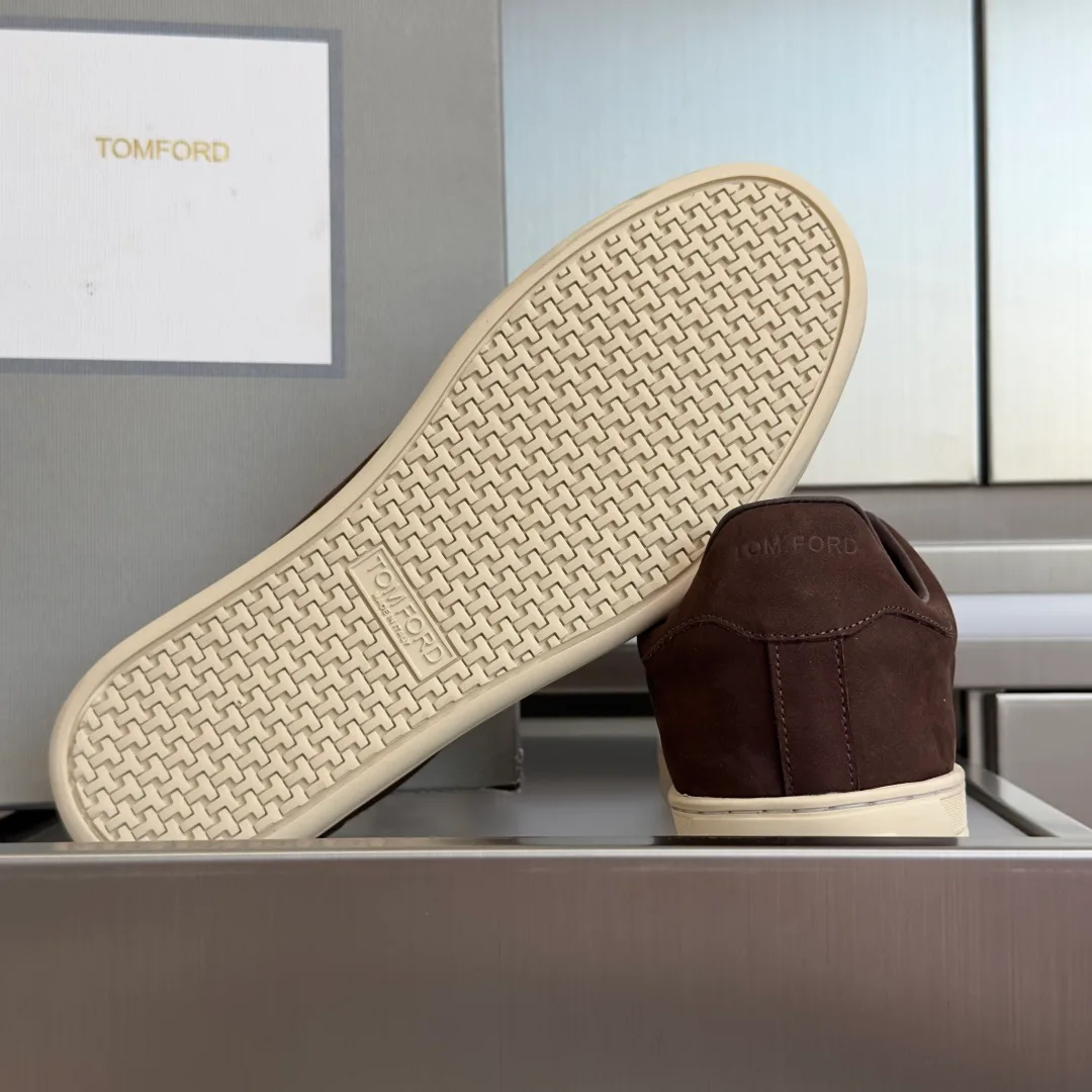 Кеды Мужские Tom Ford 790433