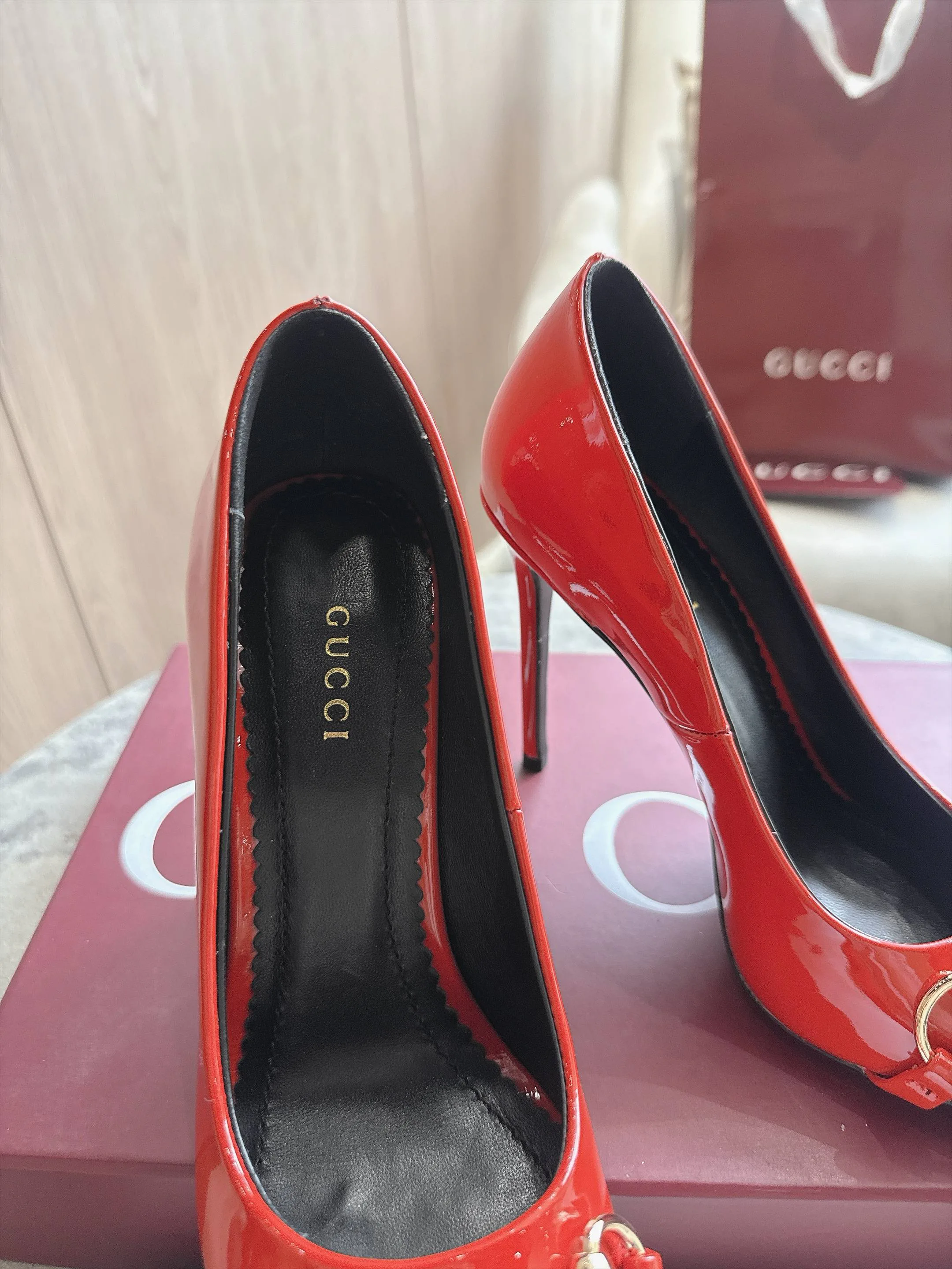 Туфли Женские Gucci 18400920