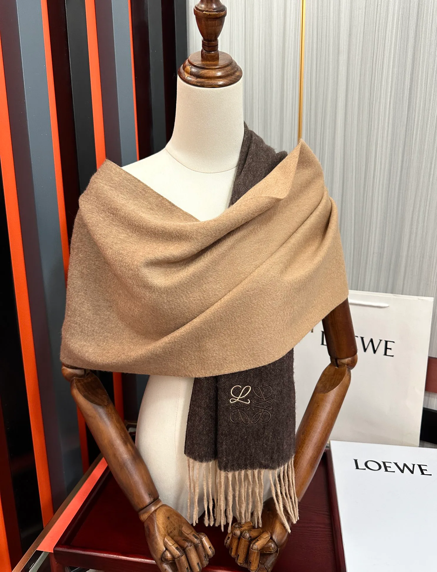 Шарфы Loewe 4516046