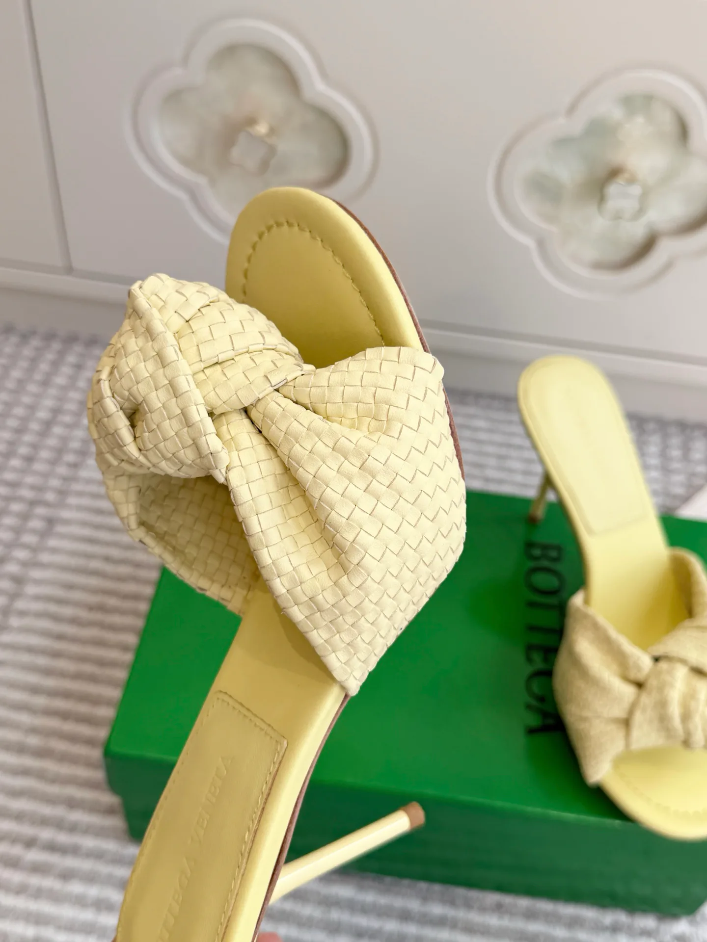 Мюли И Сабо Женские Bottega Veneta 18414216