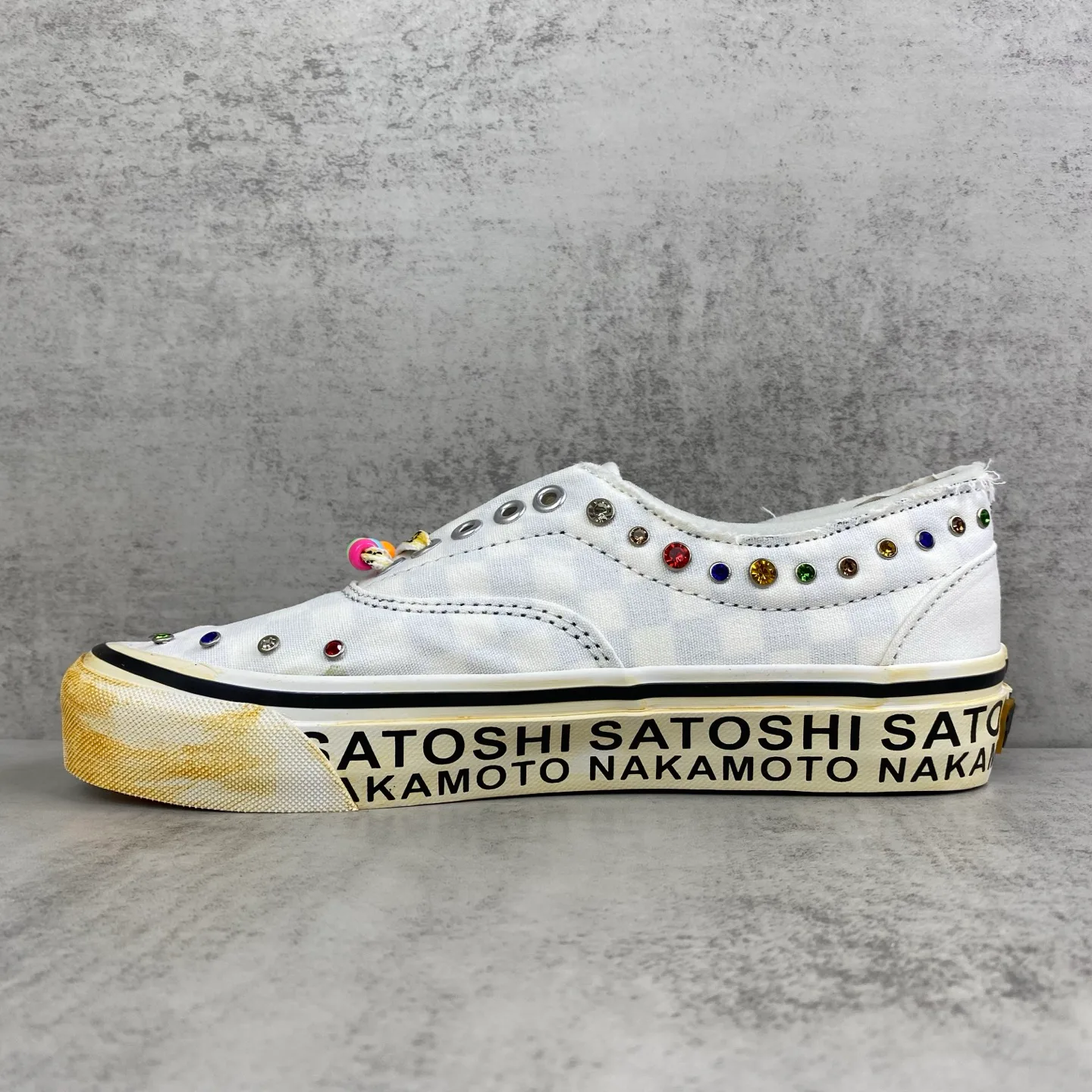 Кроссовки Женские Vans 18719593