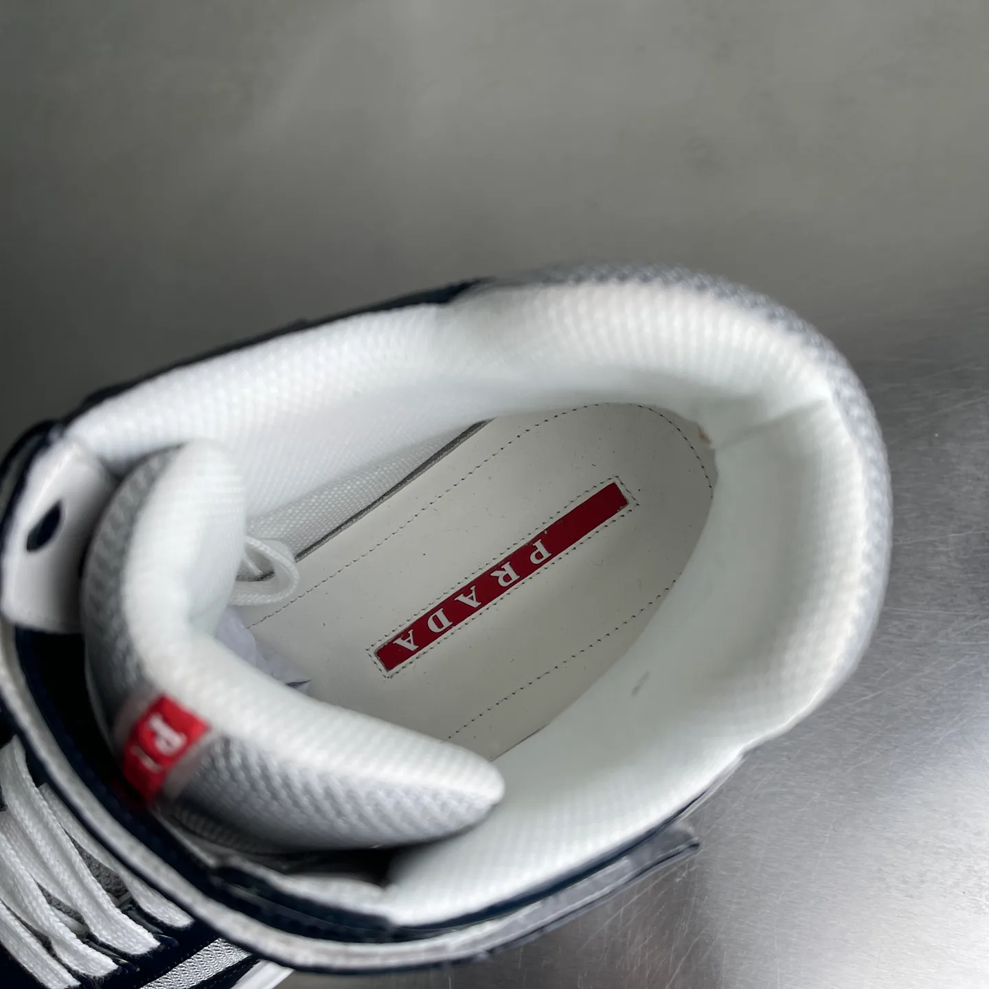 Кроссовки Мужские Prada 986867