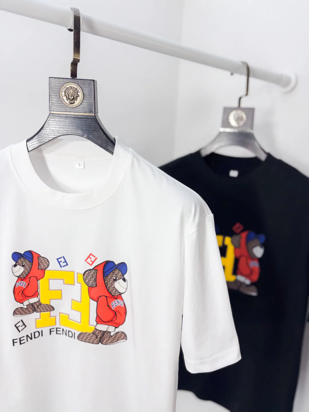 Футболки Мужские Fendi 11708802