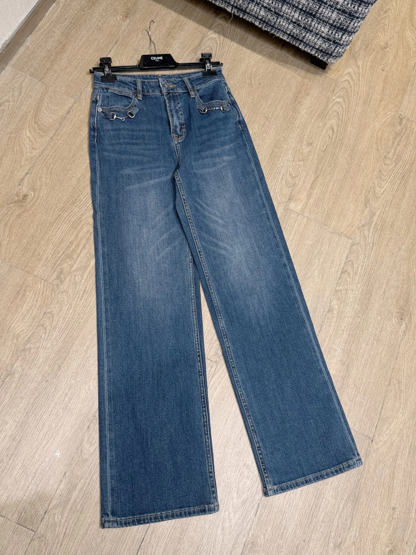 Джинсы Женские Gucci 13298795