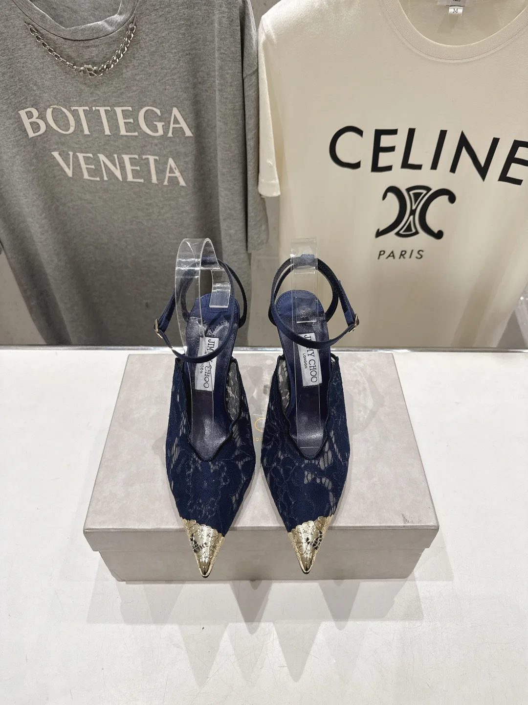 Босоножки Женские Jimmy Choo 17487760