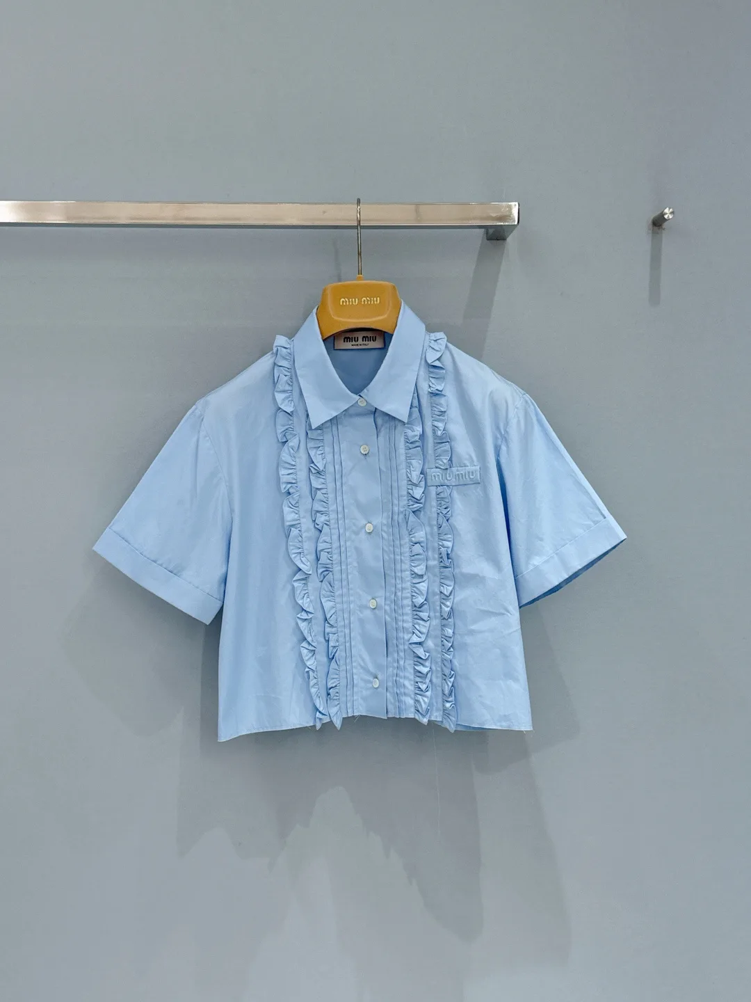 Рубашки Женские Miu Miu 13193528