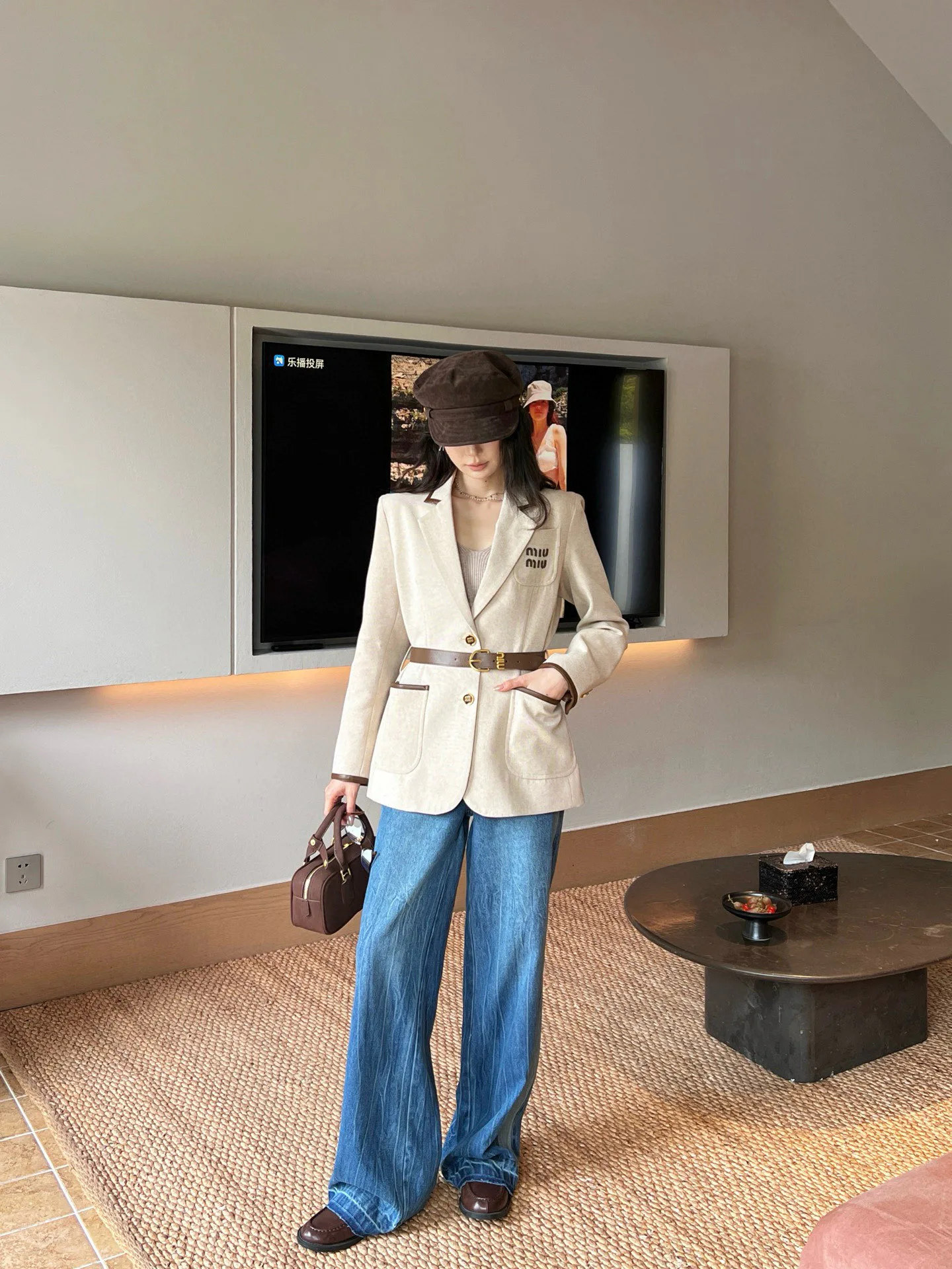 Жакеты Женские Miu Miu 11206284