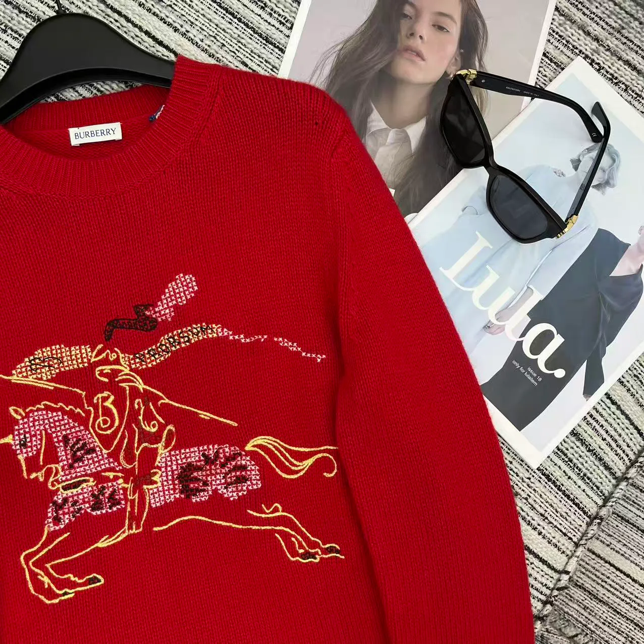 Джемперы И Свитеры Женские Burberry 847352