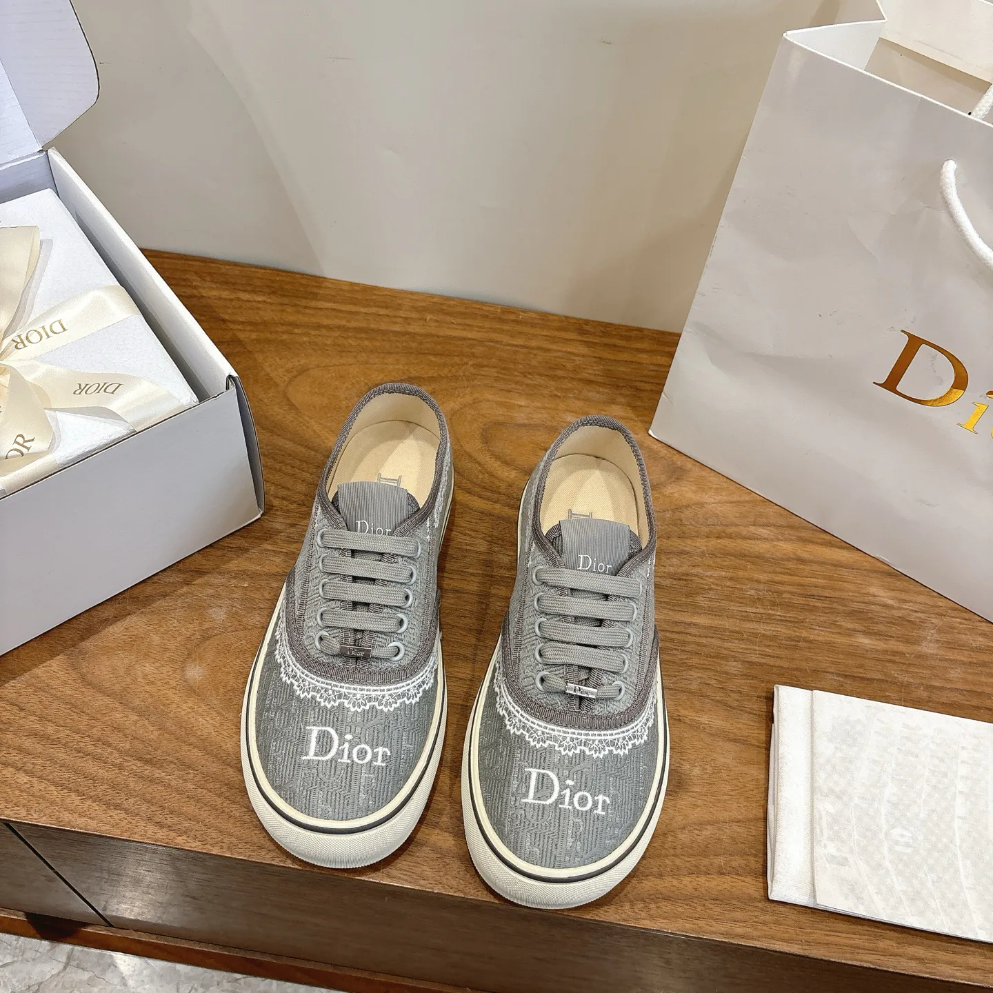 Кеды Женские Christian Dior 11573468