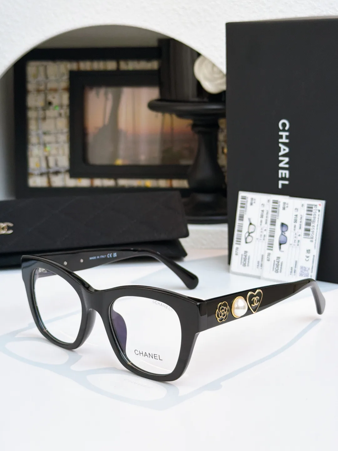 Очки Chanel 12851227