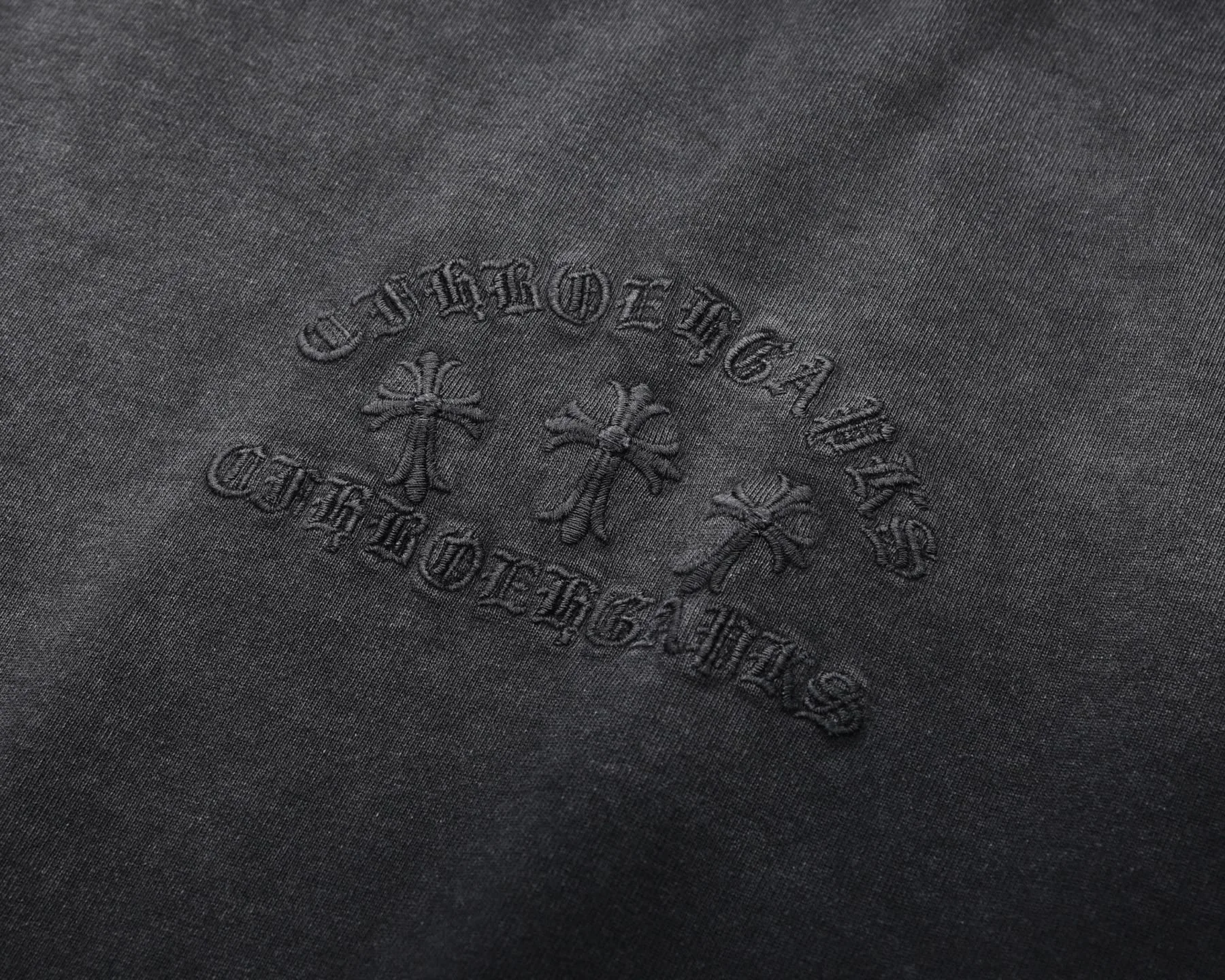 Футболки Мужские Chrome Hearts 11476141