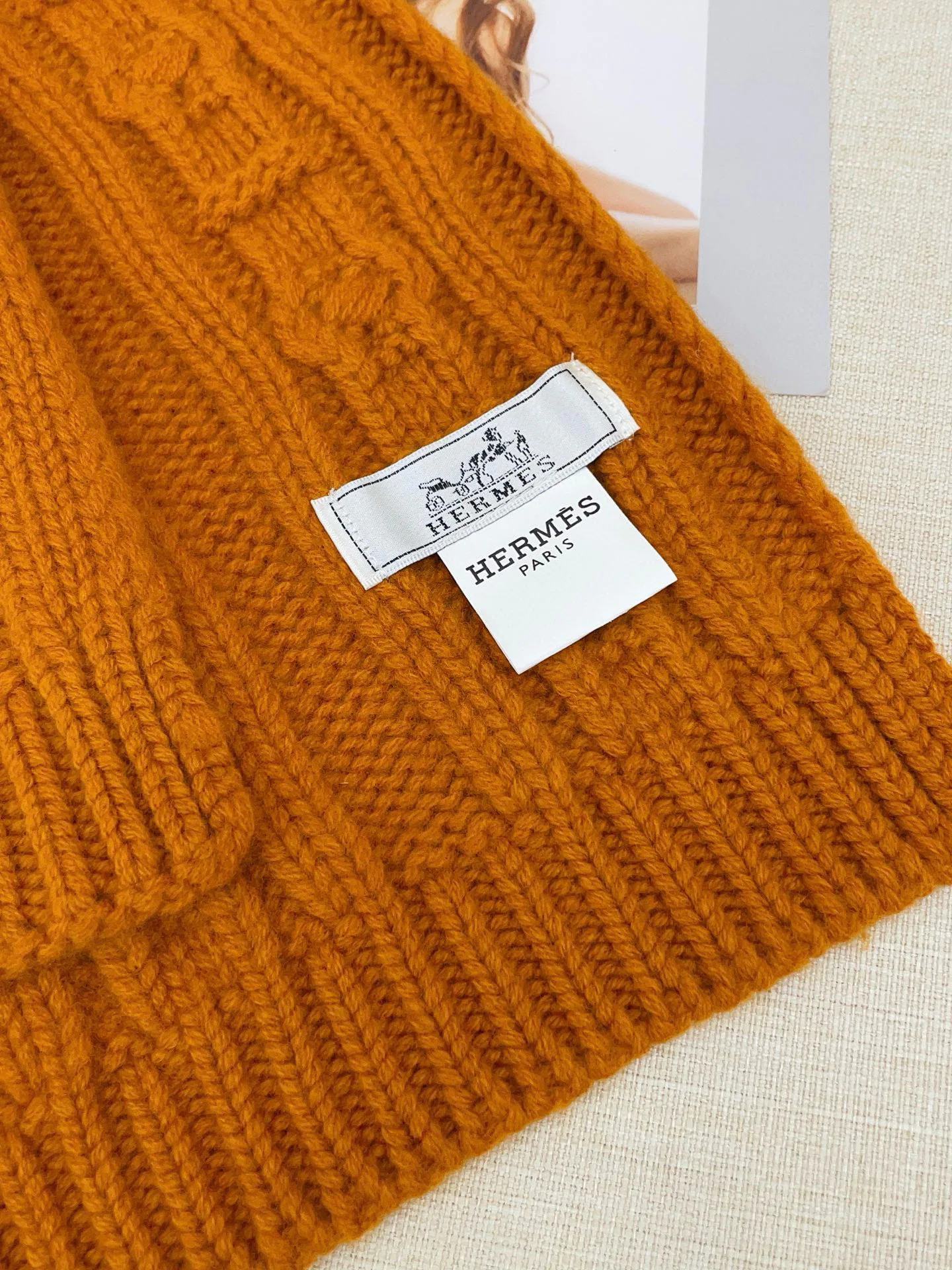 Шарфы Hermes 789732