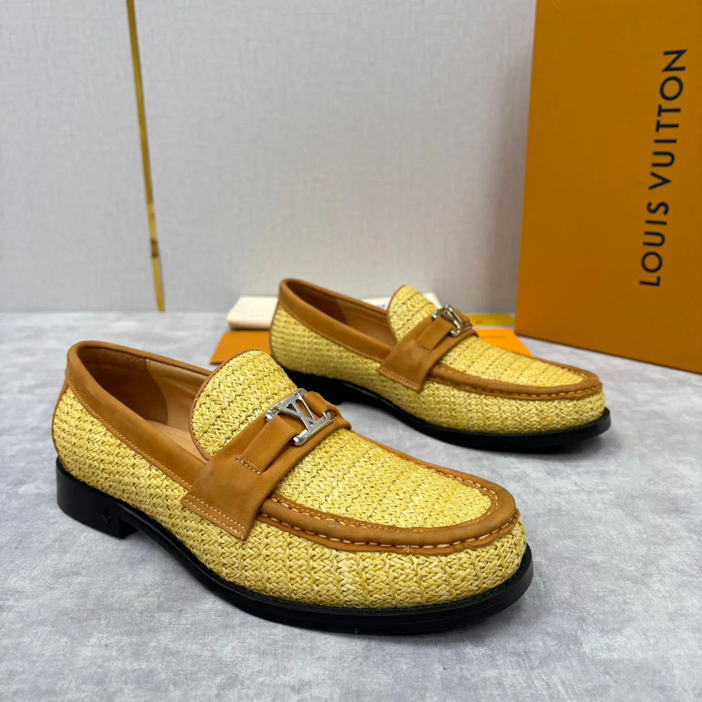 Лоферы И Туфли Мужские Louis Vuitton 18193948